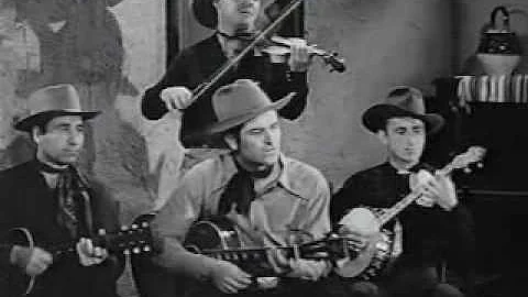 Ray Whitley + Betty Jane Rhodes - Along the Rio Gr...