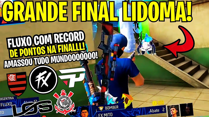 É CAMPEÃOOOO! FLUXO DA O MAIOR SHOW NO ANO DE 2025 EM UM FINAL DE CAMPEONATOO! GRANDE FINAL LIDOMA!