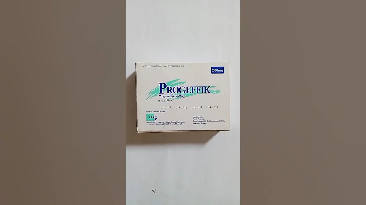 Progeffik ( progesterone ) 200 mg capsules price