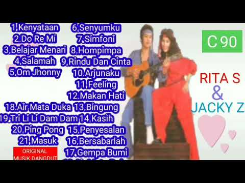 HOM PIM PA - RITA S \u0026 JACKY Z