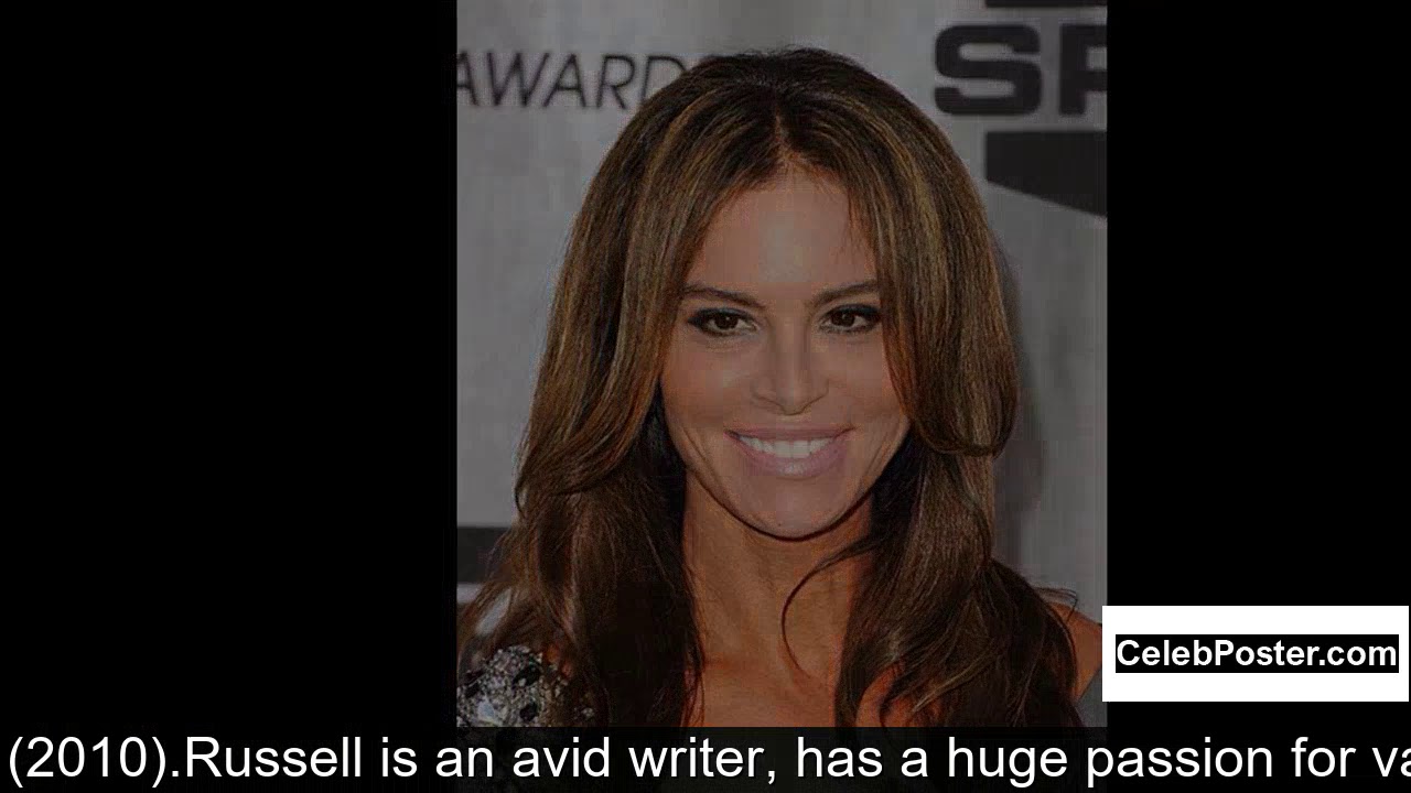 Betsy Russell biography