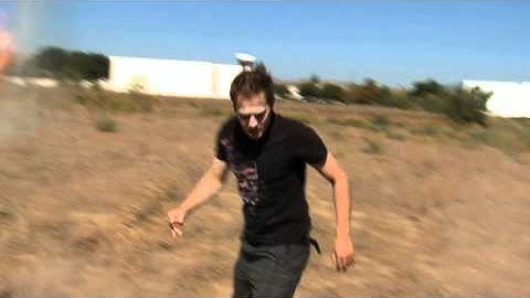 Andrew Kramer explosion