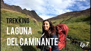Trekking Laguna Del Caminante in Ushuaia (The Gipsy Journey) Ep.7