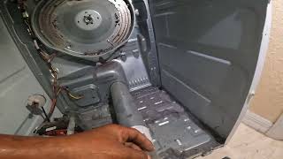 Ge dryer not turning on - Diagnostic and repair