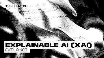 Explainable AI (XAI) Explained