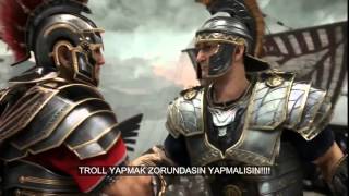 RYSE SON OF ROME (KGB EDİTİON)