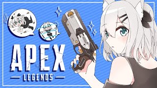 【APEX】え？まだゴールド４ですって？？遅れてますわね！！【アルス・アルマル/にじさんじ】