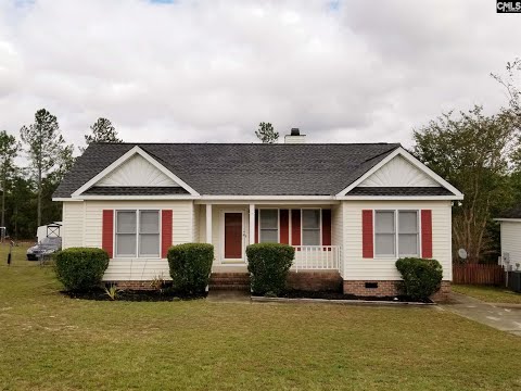 50 Camp Creek Drive, Elgin, SC home video tour
