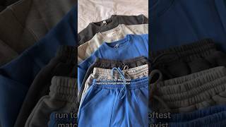 Anrabess Super Soft 2 Piece Outfits Sweatsuit Oversized Lounge Shorts Cozy Pajamas Tracksuit Sets