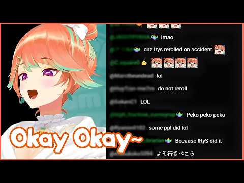 Chat Tried Very Hard to Stop Kiara From Ending Up Like IRyS