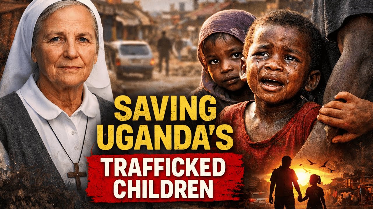 A Missionary's Witness to Child Trafficking in Uganda | Action Required