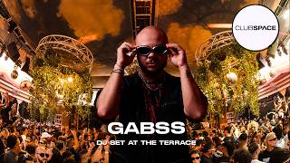 Gabss Dj Set At The Terrace Miami