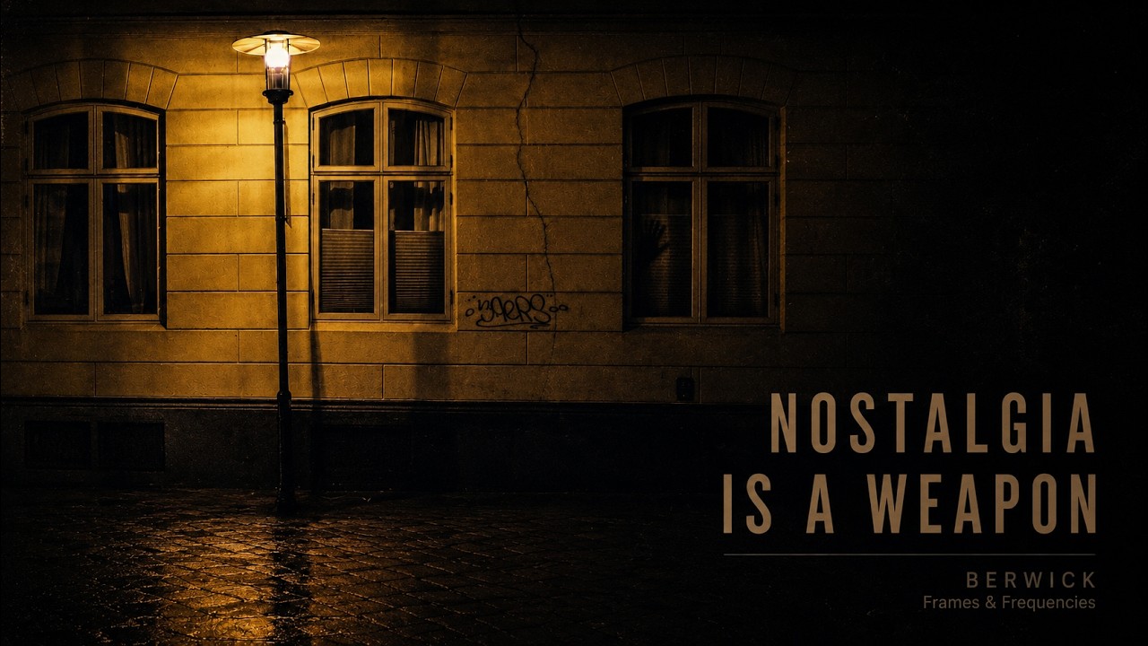 Watch Nostalgia is a weapon | Full English Version on YouTube Watch Nostalgia is a weapon | Full English Version on YouTube