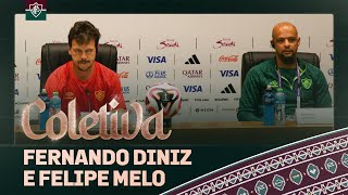 Thumbnail for COLETIVA MUNDIAL - FERNANDO DINIZ E FELIPE MELO