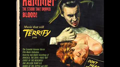 James Bernard -- Vampire Rhapsody