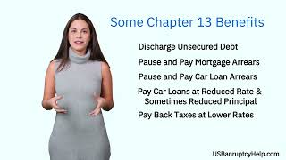 Chapter 13 Bankruptcy Explained: Stop Creditor Harassment, Pause & Pay Arrears, and Lower Debt!