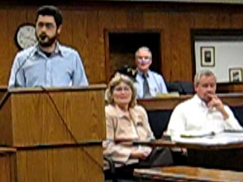Huron County Injection - Special Vermilion Council Meeting w/ Ohiodnr