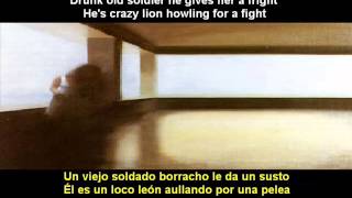 Dire Straits - Lions (Subtitulos español - inglés)