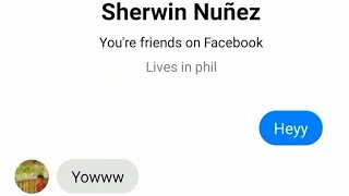 HOW TO MAKE A FAKE CHAT CONVERSATION screenshot 5