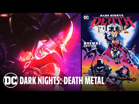 Dark Nights: Death Metal | Music Video Trailer