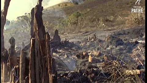 New Housing Schemes For Africans In Rhodesia  (1971)