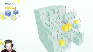 3D Minesweeper