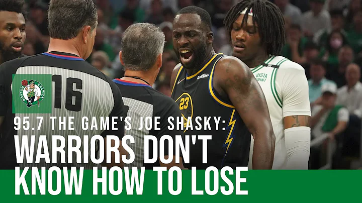 Bay Area talk show host: Warriors don't "know how to lose" | Were Boston fans' chants out of line?