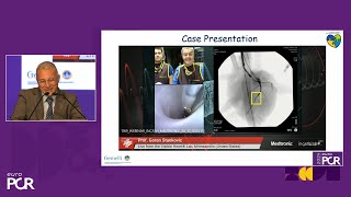 Tools and technologies guiding decision making in bifurcation PCI - EuroPCR 2024