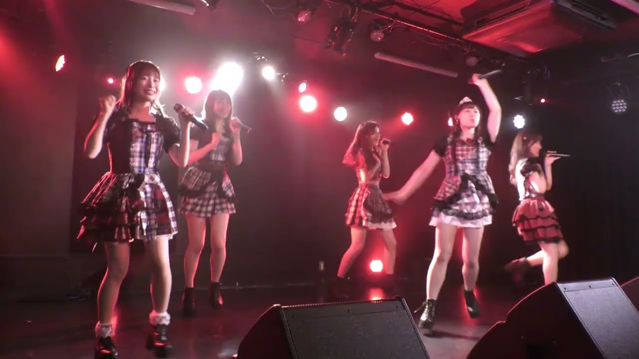 重力シンパシー / AKB48【踊ってみた】明治大学Copia OG てい