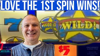 It's Time To Win BIG On THE VERY 1st SPIN! A "METHOD" Know As FIRST SPIN MAGIC! 50 Wild Cherry Spins