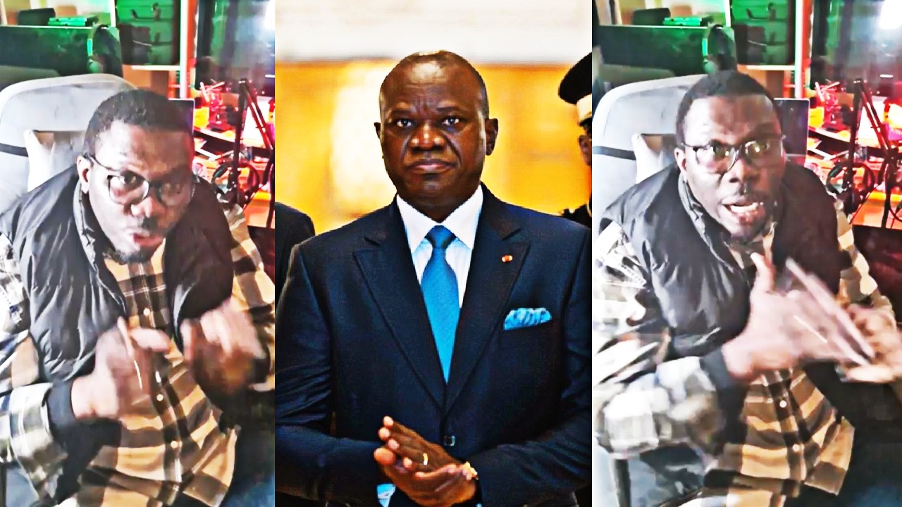 C'est quand une nouvelle catastrophe va surgir que vous allez agir ? Christian Rekoula parle VRAI !