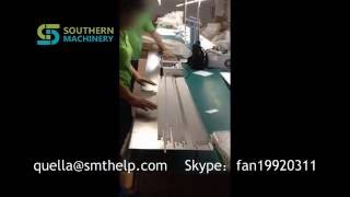 Led Aluminum palte separator  machine