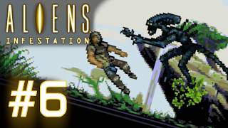 Lets play Aliens: Infestation part 6