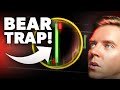 MASSIVE MISTAKE!!! Don't Fall For THIS Bitcoin Bear Trap!