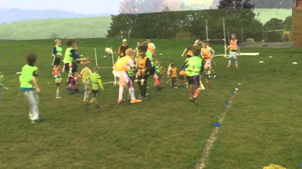 Rugby coaching for 36 year olds try of the week YouTube