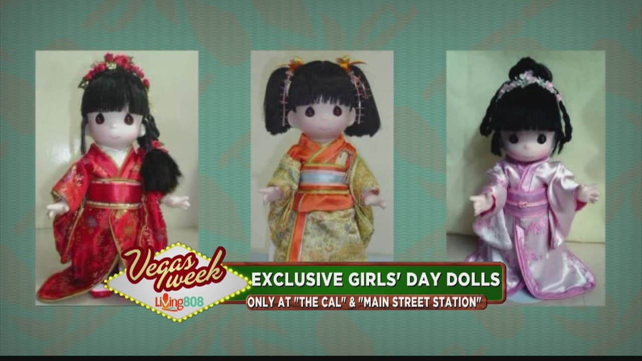 black precious moments dolls