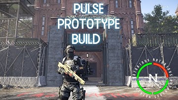 Pulse prototype build (Division 2)