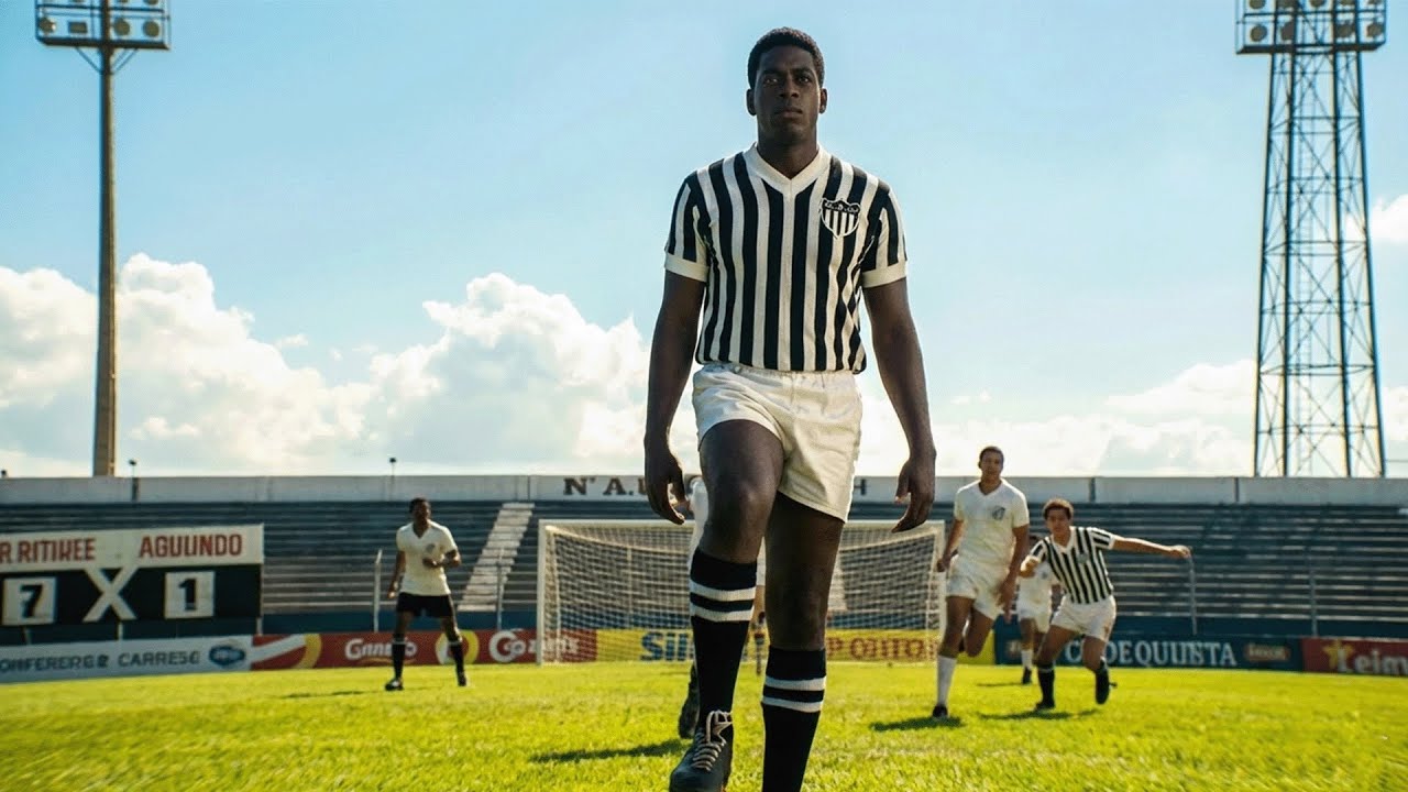 من الشوارع للأسطورة… حكاية ولد غيّر تاريخ الكرة..فبقى أسطورة العالم» | ملخص فيلم  Pelé