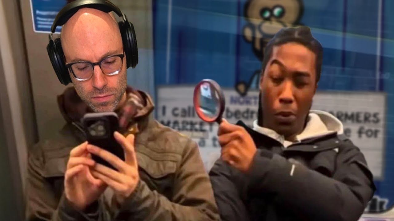 This is what a top 1% Joke Boat lobby looks like