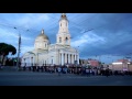 11 июня 2016 года  у Невского собора «Большой хоровой собор».