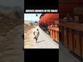 All we had to do was follow the damn train #shorts #gta #gta5
