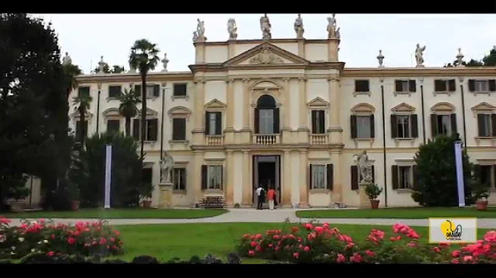 Mosconi Bertani's Villa - Inside Verona - ENG