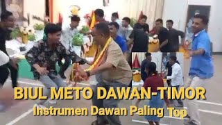 BIUL METO DAWAN-TIMOR 'Instrumen Dawan Paling Top'