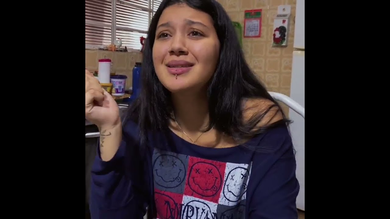 Quase que eles foram pegos juntos!!!