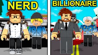 Nerd To Billionaire In Roblox Brookhaven