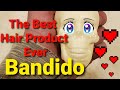 Bandido Hair Styling Powder Best Hair Product Ever Must Have Fix Camping Nasty Hat Hair Fast Easy Bandido Hair Styling Powder Best Hair Product Ever Must Have Fix Camping Nasty Hat Hair Fast Easy