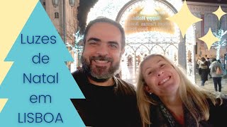 Conheça a FREGUESIA de SANTA MARIA MAIOR e o clima do Natal em Lisboa 2020 !