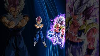 Vegito Vs Gogeta Who Will Win