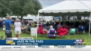 Jazz in the Pass draws thousands to Pass Christian