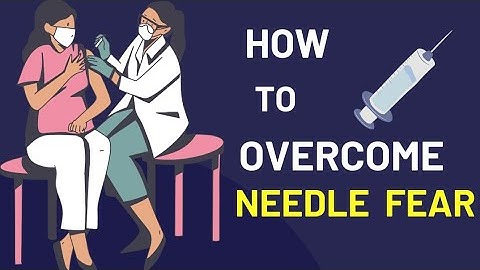 Overcome Needle Fear with Hypnosis | How to Conquer Trypanophobia (Fear of Needles)